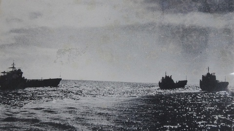 Trường Sa, tháng 4 lịch sử 1975 - Kỳ 1: 3 con tàu bí mật - Ảnh 2. Trường Sa, tháng 4 lịch sử 1975 - Kỳ 1: 3 con tàu bí mật - Ảnh 2.