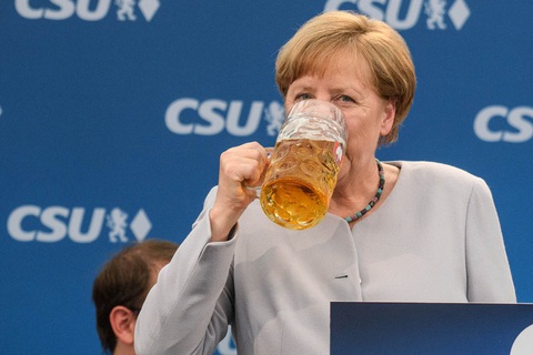 Đức hủy một trong những sự kiện lớn nhất thế giới: Lễ hội bia Oktoberfest - Ảnh 2. Đức hủy một trong những sự kiện lớn nhất thế giới: Lễ hội bia Oktoberfest - Ảnh 2.