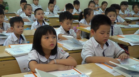 Hà Nội chính thức đề xuất cho học sinh đi học lại từ 4-5 - Ảnh 1. Hà Nội chính thức đề xuất cho học sinh đi học lại từ 4-5 - Ảnh 1.