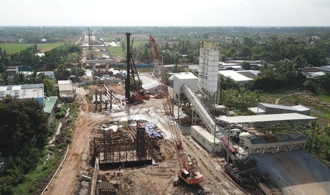 310m3 đá dăm không đúng yêu cầu: Có đáng báo cáo Thủ tướng không? - Ảnh 2. 310m3 đá dăm không đúng yêu cầu: Có đáng báo cáo Thủ tướng không? - Ảnh 2.