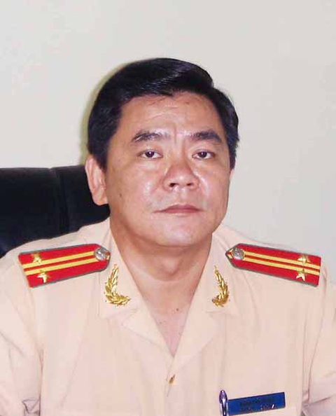 Cách chức trưởng Phòng CSGT Công an tỉnh Đồng Nai - Ảnh 1. Cách chức trưởng Phòng CSGT Công an tỉnh Đồng Nai - Ảnh 1.