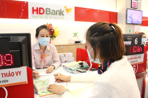 HDBank công bố kết quả kinh doanh khả quan trong quý 1 - Ảnh 1. HDBank công bố kết quả kinh doanh khả quan trong quý 1 - Ảnh 1.