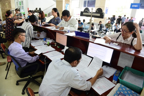 30-4 là hạn cuối cá nhân tự quyết toán thuế thu nhập, dài hơn trước một tháng - Ảnh 1. 30-4 là hạn cuối cá nhân tự quyết toán thuế thu nhập, dài hơn trước một tháng - Ảnh 1.