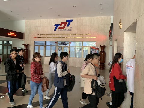 Hàng loạt trường đại học dự kiến đón sinh viên trở lại từ 4-5 - Ảnh 1. Hàng loạt trường đại học dự kiến đón sinh viên trở lại từ 4-5 - Ảnh 1.