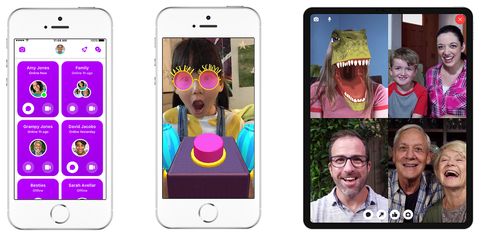 Facebook Messenger Kids cho trẻ em chính thức có mặt tại Việt Nam - Ảnh 1. Facebook Messenger Kids cho trẻ em chính thức có mặt tại Việt Nam - Ảnh 1.