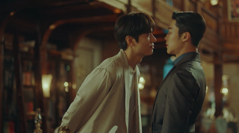 Quân vương bất diệt: Lee Min Ho vừa đẹp trai vừa... nhạt - Ảnh 11. Quân vương bất diệt: Lee Min Ho vừa đẹp trai vừa... nhạt - Ảnh 11.