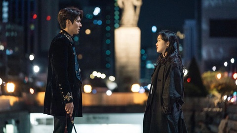 Quân vương bất diệt: Lee Min Ho vừa đẹp trai vừa... nhạt - Ảnh 5. Quân vương bất diệt: Lee Min Ho vừa đẹp trai vừa... nhạt - Ảnh 5.