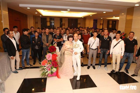 Khởi tố Đường Nhuệ thêm tội cưỡng đoạt tài sản - Ảnh 1. Khởi tố Đường Nhuệ thêm tội cưỡng đoạt tài sản - Ảnh 1.