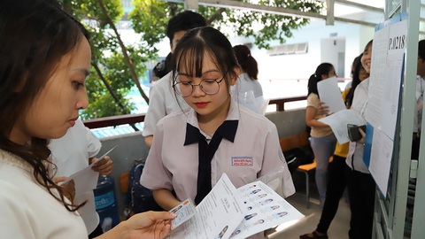 Năm 2020 không có kỳ thi kép - Ảnh 2. Năm 2020 không có kỳ thi kép - Ảnh 2.