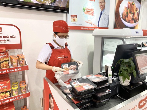 MEATDeli hỗ trợ người tiêu dùng với giá sốc - Ảnh 1. MEATDeli hỗ trợ người tiêu dùng với giá sốc - Ảnh 1.
