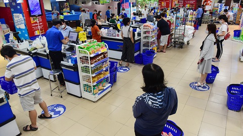 Chuyển sang trạng thái bình thường mới - Ảnh 1. Chuyển sang trạng thái bình thường mới - Ảnh 1.