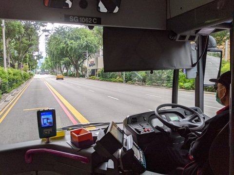 Người mang thẻ trắng lo âu giữa tâm dịch Singapore - Ảnh 4. Người mang thẻ trắng lo âu giữa tâm dịch Singapore - Ảnh 4.