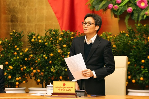 Phó thủ tướng Vũ Đức Đam: Không phải quay lại cách thi nhiều năm trước - Ảnh 1. Phó thủ tướng Vũ Đức Đam: Không phải quay lại cách thi nhiều năm trước - Ảnh 1.