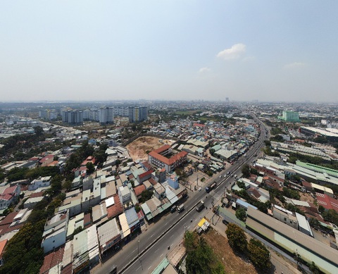 Vị trí và giá giúp Bcons Green View thêm sức hút - Ảnh 2. Vị trí và giá giúp Bcons Green View thêm sức hút - Ảnh 2.