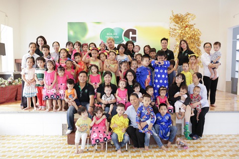 Chương trình ‘Bữa ăn trọn vẹn’ đến với cộng đồng trong những ngày phòng dịch - Ảnh 4. Chương trình ‘Bữa ăn trọn vẹn’ đến với cộng đồng trong những ngày phòng dịch - Ảnh 4.