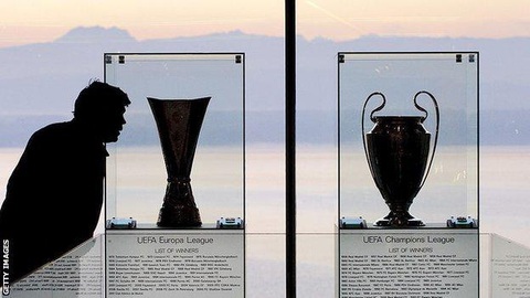 Champions League và Europa League sẽ diễn ra trong tháng 8 - Ảnh 1. Champions League và Europa League sẽ diễn ra trong tháng 8 - Ảnh 1.