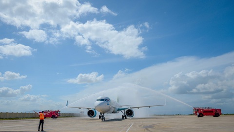 Lỗ 1.500 tỉ quý I, Bamboo Airways lên kế hoạch chi 2 tỉ USD mua động cơ máy bay - Ảnh 1. Lỗ 1.500 tỉ quý I, Bamboo Airways lên kế hoạch chi 2 tỉ USD mua động cơ máy bay - Ảnh 1.