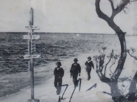 Trường Sa, tháng 4 lịch sử 1975 - Kỳ 3: Tiếp tục trấn thủ đảo - Ảnh 1. Trường Sa, tháng 4 lịch sử 1975 - Kỳ 3: Tiếp tục trấn thủ đảo - Ảnh 1.