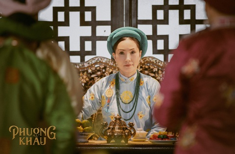 Phim Phượng Khấu khẳng định chủ quyền Hoàng Sa, Trường Sa từ triều Nguyễn - Ảnh 4. Phim Phượng Khấu khẳng định chủ quyền Hoàng Sa, Trường Sa từ triều Nguyễn - Ảnh 4.