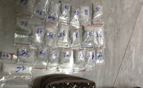 Triệt phá đường dây ma túy khủng, thu hơn 71.000 viên thuốc lắc - Ảnh 2. Triệt phá đường dây ma túy khủng, thu hơn 71.000 viên thuốc lắc - Ảnh 2.