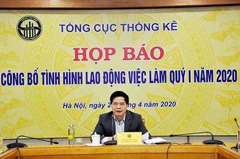 Gần 5 triệu lao động bị mất việc, giãn việc, thất nghiệp tăng nhanh - Ảnh 1. Gần 5 triệu lao động bị mất việc, giãn việc, thất nghiệp tăng nhanh - Ảnh 1.
