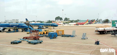 Jetstar Pacific khai thác chuyến bay thấp kỷ lục - Ảnh 1. Jetstar Pacific khai thác chuyến bay thấp kỷ lục - Ảnh 1.