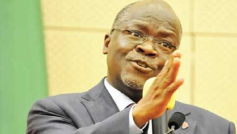 Tanzania kịp hủy khoản vay chết người 10 tỉ USD từ Trung Quốc - Ảnh 1. Tanzania kịp hủy khoản vay chết người 10 tỉ USD từ Trung Quốc - Ảnh 1.