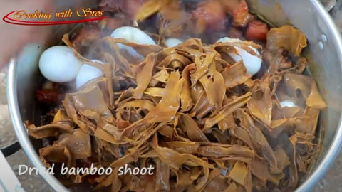 Ở nhà phòng dịch COVID-19: dân châu Á say đắm các món măng - Ảnh 2. Ở nhà phòng dịch COVID-19: dân châu Á say đắm các món măng - Ảnh 2.