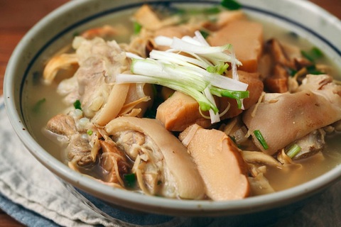 Ở nhà phòng dịch COVID-19: dân châu Á say đắm các món măng - Ảnh 3. Ở nhà phòng dịch COVID-19: dân châu Á say đắm các món măng - Ảnh 3.