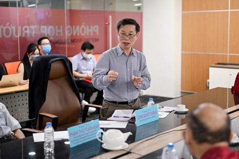 Các chuyên gia đánh giá cao máy thở MV20 - Ảnh 2. Các chuyên gia đánh giá cao máy thở MV20 - Ảnh 2.