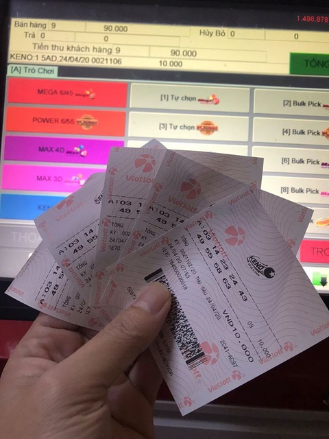 Làm gì khi trúng Jackpot hơn 143 tỈ đồng? - Ảnh 2. Làm gì khi trúng Jackpot hơn 143 tỈ đồng? - Ảnh 2.