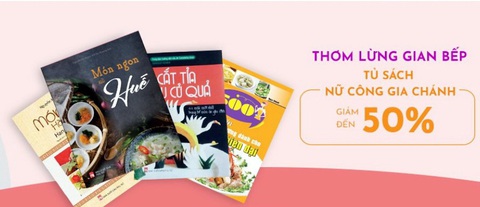 Giảm giá sách, tạo nhiều sân chơi cho bạn đọc - Ảnh 2.