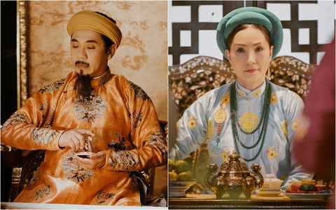 Phim Phượng Khấu khẳng định chủ quyền Hoàng Sa, Trường Sa từ triều Nguyễn - Ảnh 1. Phim Phượng Khấu khẳng định chủ quyền Hoàng Sa, Trường Sa từ triều Nguyễn - Ảnh 1.