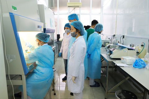 Thiết bị chống COVID-19 ở Thái Bình: Giấy tờ máy Nhật nhưng nhận máy Trung Quốc - Ảnh 1. Thiết bị chống COVID-19 ở Thái Bình: Giấy tờ máy Nhật nhưng nhận máy Trung Quốc - Ảnh 1.