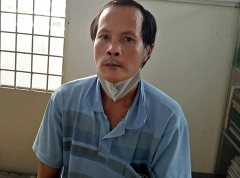 Khởi tố đối tượng nhận tài liệu nhằm lật đổ chính quyền - Ảnh 1. Khởi tố đối tượng nhận tài liệu nhằm lật đổ chính quyền - Ảnh 1.