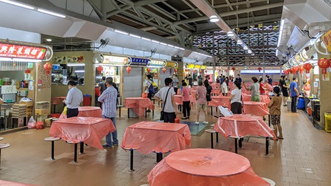 Phòng chống COVID-19: Còn đó bài học Singapore - Ảnh 1. Phòng chống COVID-19: Còn đó bài học Singapore - Ảnh 1.