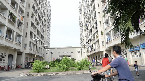 Trong dịch COVID-19, giá nhà vẫn tăng, giá thuê lại giảm - Ảnh 2. Trong dịch COVID-19, giá nhà vẫn tăng, giá thuê lại giảm - Ảnh 2.