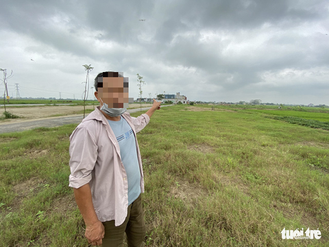 Đường Nhuệ thao túng đấu giá đất tại một số dự án - Ảnh 1. Đường Nhuệ thao túng đấu giá đất tại một số dự án - Ảnh 1.