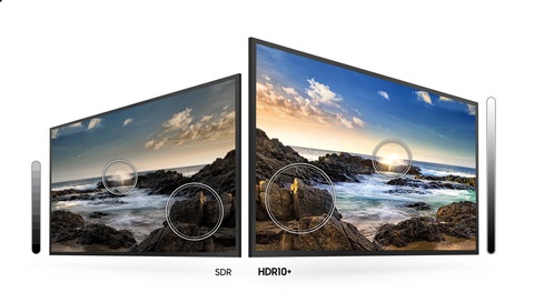 TU8500 và triết lý vì người dùng của Samsung - Ảnh 2. TU8500 và triết lý vì người dùng của Samsung - Ảnh 2.