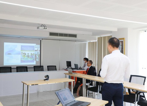 Đại học Quốc tế Sài Gòn giảm đến 25% học phí cho sinh viên - Ảnh 2. Đại học Quốc tế Sài Gòn giảm đến 25% học phí cho sinh viên - Ảnh 2.