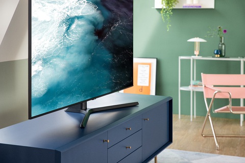 TU8500 và triết lý vì người dùng của Samsung - Ảnh 3. TU8500 và triết lý vì người dùng của Samsung - Ảnh 3.