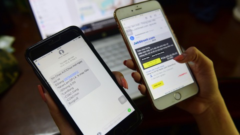 Khủng bố email, tin nhắn rác xử được không? - Ảnh 1. Khủng bố email, tin nhắn rác xử được không? - Ảnh 1.