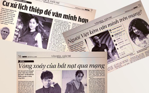 Khi bàn phím có... đá: Thay vì tấn công, nên nghĩ mình có thể giúp ai - Ảnh 1. Khi bàn phím có... đá: Thay vì tấn công, nên nghĩ mình có thể giúp ai - Ảnh 1.