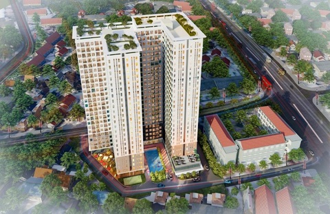 Căn hộ 1,5 tỉ đồng phù hợp với người mua để ở - Ảnh 1. Căn hộ 1,5 tỉ đồng phù hợp với người mua để ở - Ảnh 1.