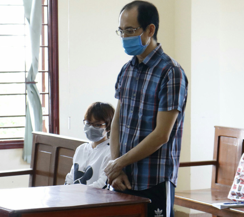 Xuyên tạc chống Đảng, Nhà nước trên mạng, Chương may mắn nhận 18 tháng tù - Ảnh 1. Xuyên tạc chống Đảng, Nhà nước trên mạng, Chương may mắn nhận 18 tháng tù - Ảnh 1.