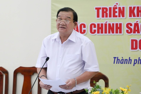 TPHCM: đến 30-4 sẽ chi hỗ trợ tận tay người dân khó khăn do COVID-19 - Ảnh 1. TPHCM: đến 30-4 sẽ chi hỗ trợ tận tay người dân khó khăn do COVID-19 - Ảnh 1.