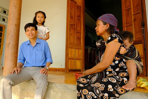 Trở lại ngôi làng bị lời nguyền 10 năm trước - Ảnh 3.