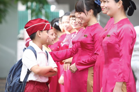 Trường Quốc tế Á Châu miễn 100% học phí khi nghỉ dịch COVID-19 - Ảnh 1. Trường Quốc tế Á Châu miễn 100% học phí khi nghỉ dịch COVID-19 - Ảnh 1.