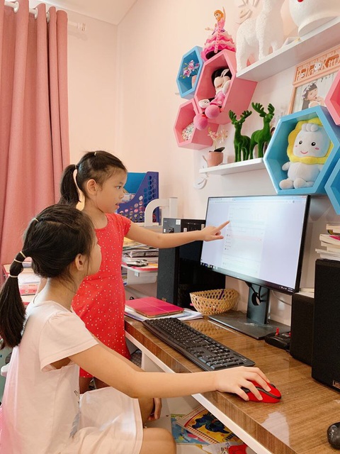 Trường Quốc tế Á Châu miễn 100% học phí khi nghỉ dịch COVID-19 - Ảnh 2. Trường Quốc tế Á Châu miễn 100% học phí khi nghỉ dịch COVID-19 - Ảnh 2.