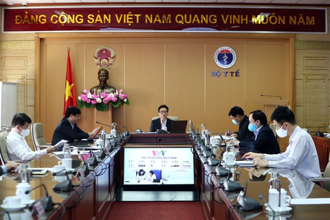 Việt Nam làm chủ cả 2 phương pháp xét nghiệm, nhiều nước đặt mua - Ảnh 1. Việt Nam làm chủ cả 2 phương pháp xét nghiệm, nhiều nước đặt mua - Ảnh 1.